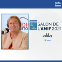 Introduction du Salon avec Martine Valleton, Maire de Villepinte