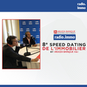 Ouverture du Speed Dating ARKEA avec Alain HERVE & Aurélien DELEU