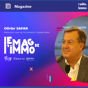 Le Mag de l\'Immo du 23 Septembre 2022 - Olivier SAFAR - UNIS