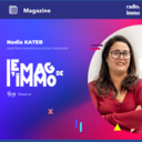 Le mag de l\'Immo du 02 Décembre 2022 - Nadia KATEB, EIFFAGE IMMOBILIER