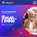 Le mag de l\'Immo du 03 Mars 2023 - Charles MARINAKIS, CENTURY 21 FRANCE