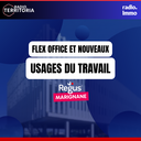 Le choix stratégique de Marignane - flex office et nouveaux usages du travail