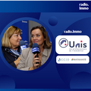 Danielle DUBRAC, UNIS & Céline MAHINC, ANACOFI IMMO