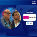 Thierry Lancry, Président Lancry International RE et Anthony Gauthier, Co-fondateur et Chairman Onivius