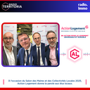 Comment le logement peut-il être au service d’un projet industriel de territoire ? - Site internet :
www.trucsquimarchent.fr Comment le logement peut-il être au service d’un projet industriel de territoire ?