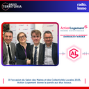 Accompagner les apprentis dans leur parcours logement - Sites internet :
www.domofrance.fr
www.trucsquimarchent.fr Accompagner les apprentis dans leur parcours logement