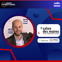 Sacha GAILLARD, Élu de SAINT-CLOUD