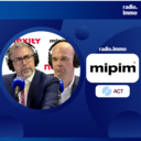 Olivier OUAZANA, ACT GROUP & Kevin LECERF, CBRE