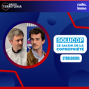 Matthieu LE GALL, EUROMETROPOLE DE STRASBOURG - Hervé DEGREVE, VASCO