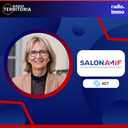 Véronique GARNIER, Référente commission santé, AMIF