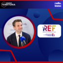 Fabrice LE SACHÉ, MEDEF - Site internet :
www.medef.com Fabrice LE SACHÉ, MEDEF