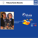 Jean BERTHOZ, Vice-Président UNIS Marseille-Provence-Corse & Marie-Odile MORET, Présidente du pôle UNIS Bourgogne Franche-Comté