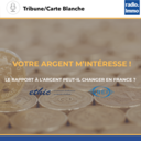 Colloque Ethic - IREF - Novembre 2021 : Votre argent m\'intéresse ! - Introduction
