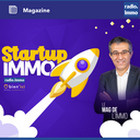 Start-Up Immo, Arnaud ROMANET, UPSTONE