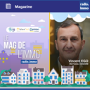 Le Mag de l\'Immo du 20 Mai 2022 - Vincent EGO, COGEDIM