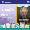 Le mag de l\'Immo du 01 Juillet 2022 - Marcel ROGEMONT, FÉDÉRATION DES OFFICES PUBLICS DE L\'HABITAT