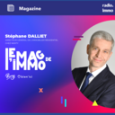 Le mag de l\'Immo du 25 Novembre 2022 - Stéphane DALLIET - NEXITY