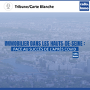 Immobilier dans les Hauts-de-Seine : face au succès de l\'après Covid