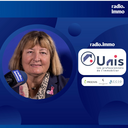 Cloture du salon avec Danielle DUBRAC, UNIS