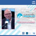 Point sur l\'immobilier de bureau avec Christian DE KERANGAL, IEIF