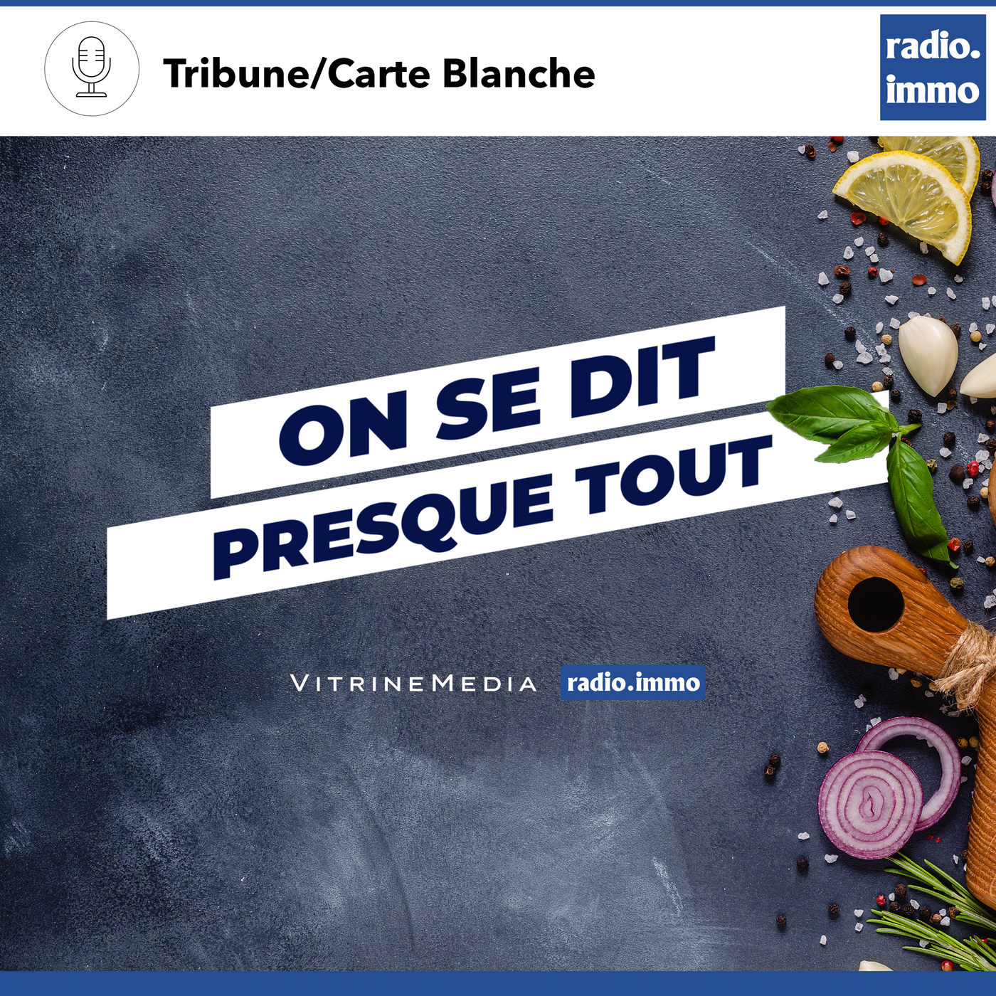 On se dit presque tout ! podcast artwork