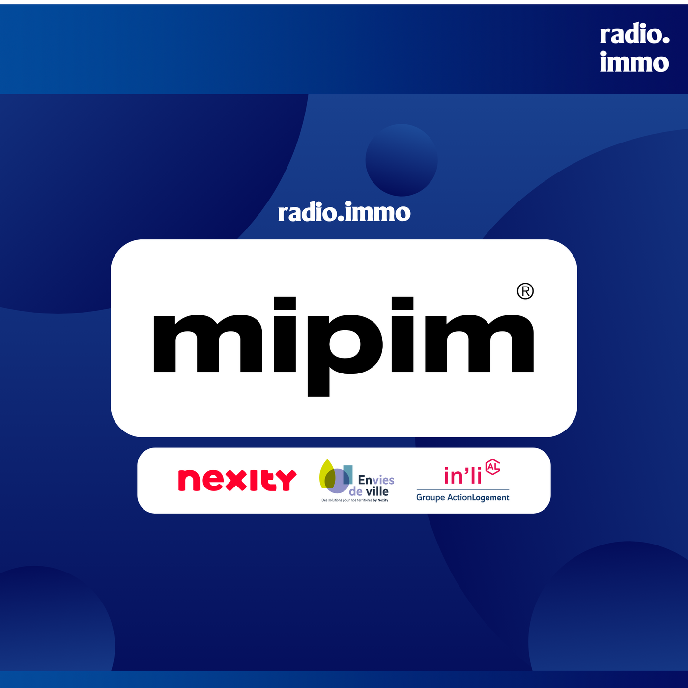 Mipim Rtz Stage MIPIM 2026 » 45 épisode(s)