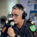 Lieutenant Colonel Bertrand LEGRAND - Chef de corps du 4e régiment d\'instruction et d\'intervention de la sécurité civile Lieutenant Colonel Bertrand LEGRAND